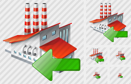 Factory Import Symbol Factory Import Symbol
