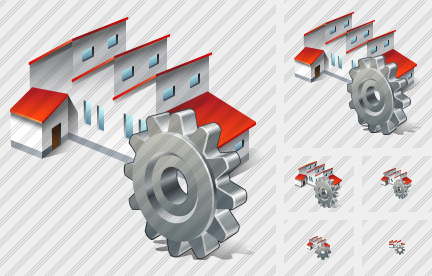 Иконка Завод 2 Настроить