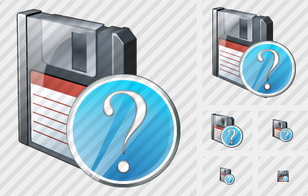 Icono Floppy Disk Question