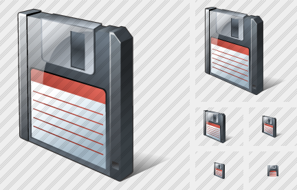 Icône Floppy Disk