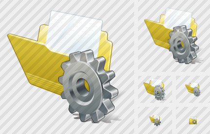 Иконка Папка Документы Настроить