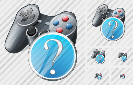 Icono Gamepad Question