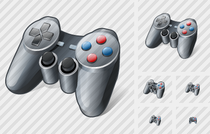 Icono Gamepad