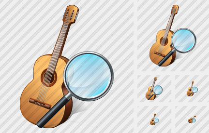 Guitar Search 2 Icon Guitar Search 2 Icon