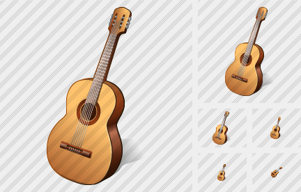Guitar Icon Guitar Icon