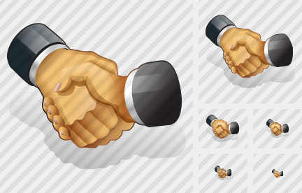 Handshake Icon Handshake Icon