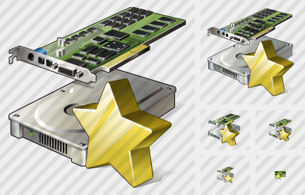Hardware Favorite Icon Hardware Favorite Icon