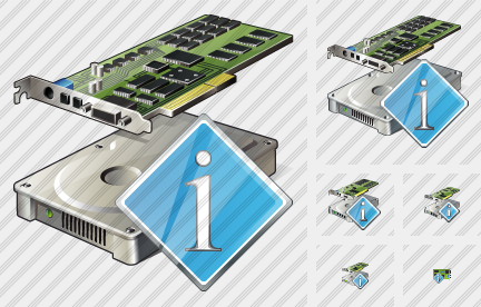 Hardware Info Icon Hardware Info Icon