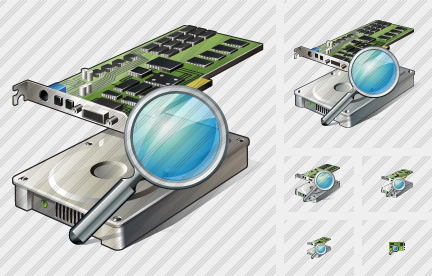 Hardware Search Icon Hardware Search Icon