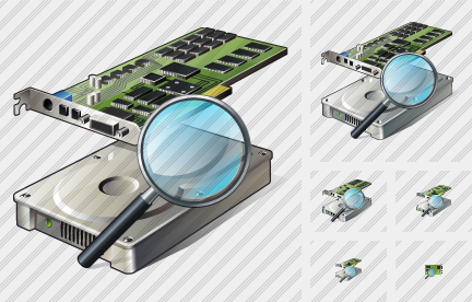 Hardware Search 2 Icon Hardware Search 2 Icon