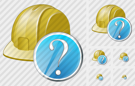 Helmet Question Icon