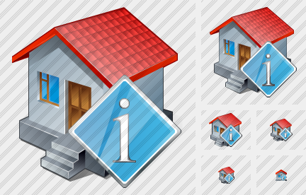 Home Info Symbol