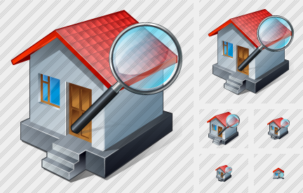 Home Search 2 Icon