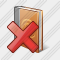 Address Book Delete Icon