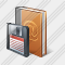 Address Book Save Icon