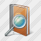 Address Book Search Icon