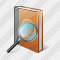 Address Book Search 2 Icon