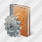 Address Book Settings Icon