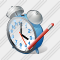 Icône Alarm Clock Edit