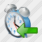 Icône Alarm Clock Import