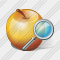 Apple Search Icon