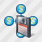 Area Business Save Icon