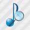 Audio Search 2 Icon