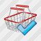 Basket Ok Icon