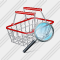 Basket Search 2 Icon