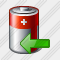 Battery Import Icon