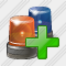 Beacon Light Add Icon