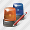 Beacon Light Edit Icon