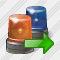 Beacon Light Export Icon