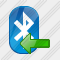 Bluetooth Import Icon