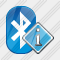 Bluetooth Info Icon