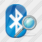 Bluetooth Search Icon