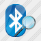 Иконка Bluetooth Искать 2