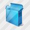 Box Open Icon