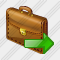 Breafcase Export Icon