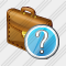 Breafcase Question Icon