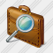 Breafcase Search Icon