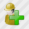 Builder Add Icon