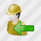 Builder Import Icon