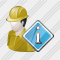 Builder Info Icon