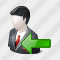 Business User Import Icon