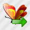Butterfly Export Icon