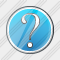 Button Question Icon