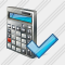 Calculator Ok Icon