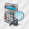 Calculator Search 2 Icon