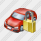 Car Locked Icon